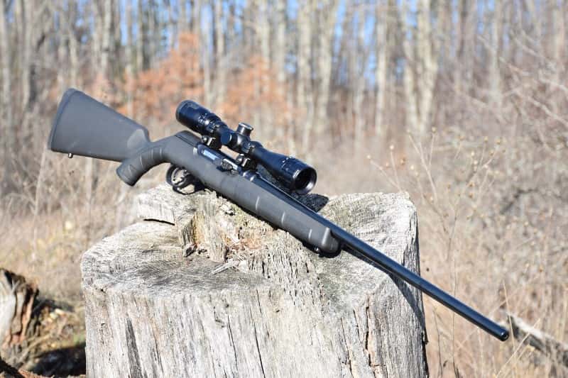 The Savage A17.