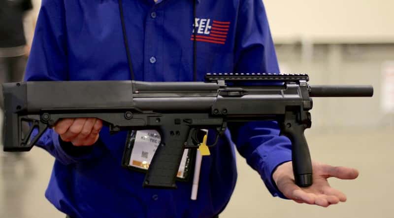 The NFA-ready KSG.