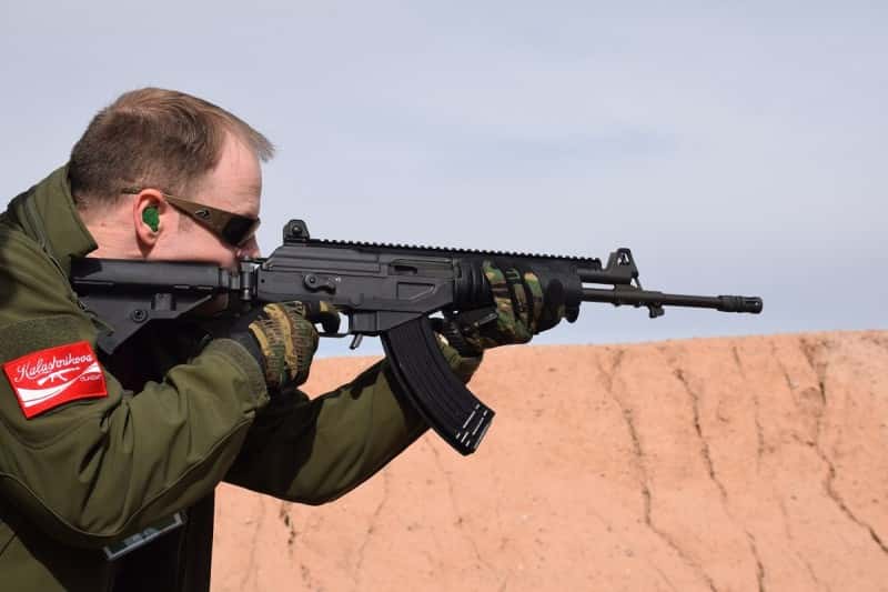 Though rifle variants of the Galil ACE didn't make it into the hands of the public, pistols did—but there was a small complication.