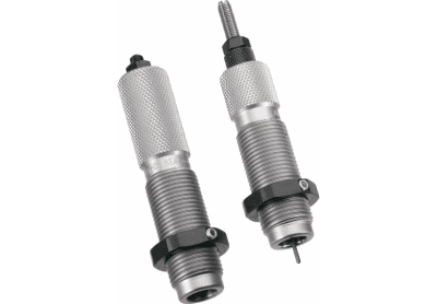 You'll need reloading dies like these RCBS models for each caliber you want to reload.