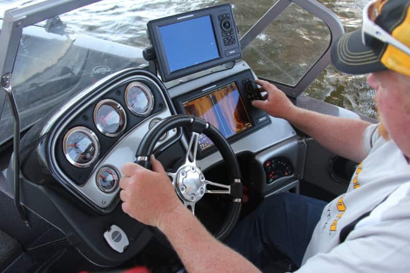 Most anglers start by getting product discounts, which allows them to use the latest and greatest equipment. Once they prove their worth in promotions and marketing, the checks begin to come.
