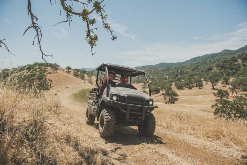 Big points of interest for the Mule SX owner include low cost, low maintenance, compact size and ease of use.