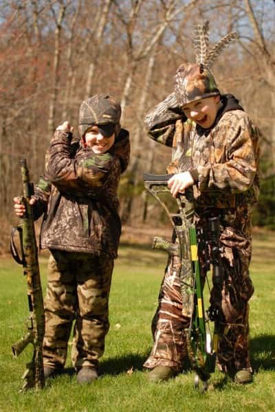 A fun trip shouldn’t depend on whether you catch or kill something. Dress right, pack food and focus on fun.