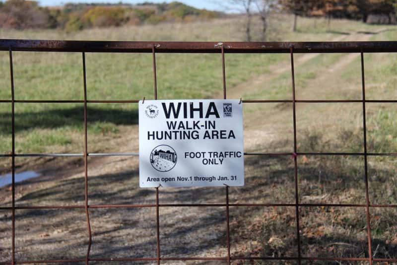 Programs that allow hunters to access private land have been growing in number and offer some fine opportunities for hunting that wouldn’t be possible except for willing landowners.