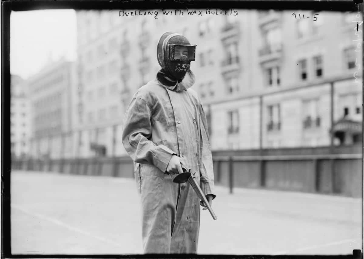 PistolMask