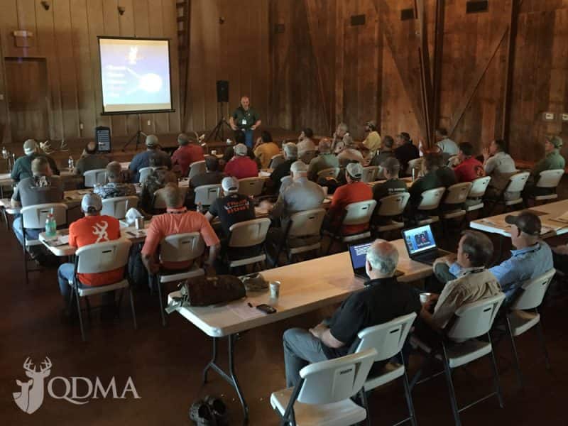 While level 1 is completed almost entirely in a classroom setting, level 2 certification takes place in the field.