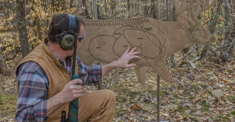 Life-size and realistic targets will enhance your practice sessions and help you develop a mental reference for what you want your sight picture to look like during that moment of truth.