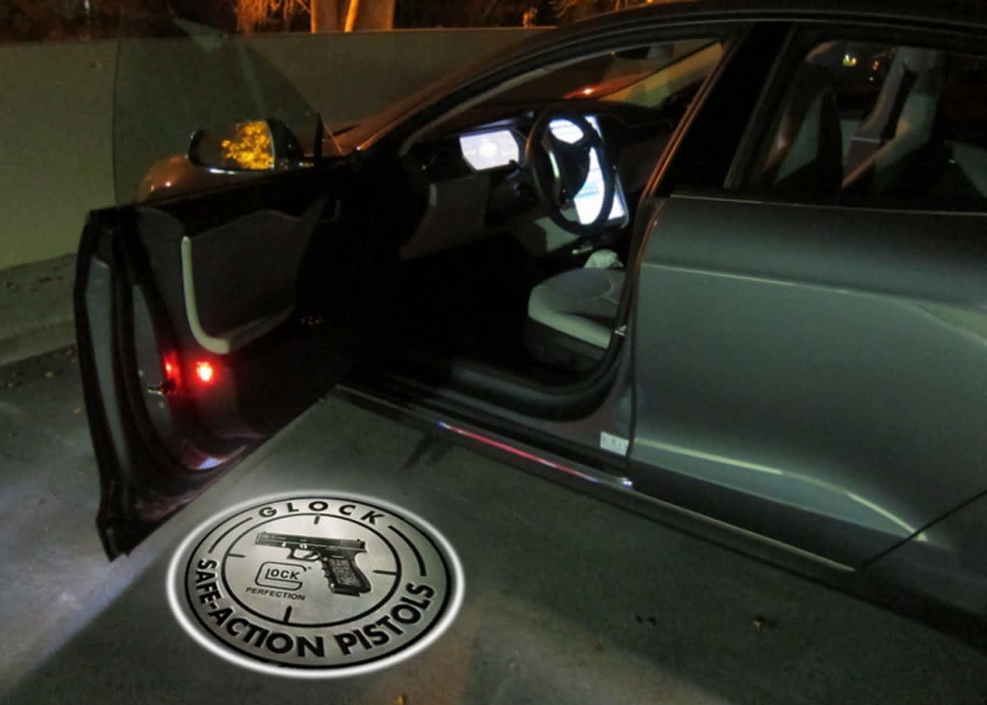 Vehicle Door Lights' Are Perfect for Your Truck or Car