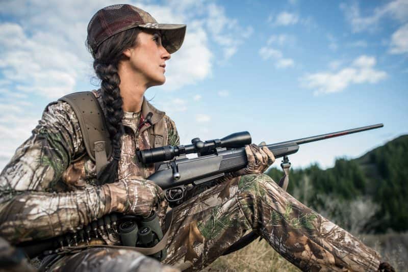2015 Field & Stream New Zealand red stag hunt/photo shoot