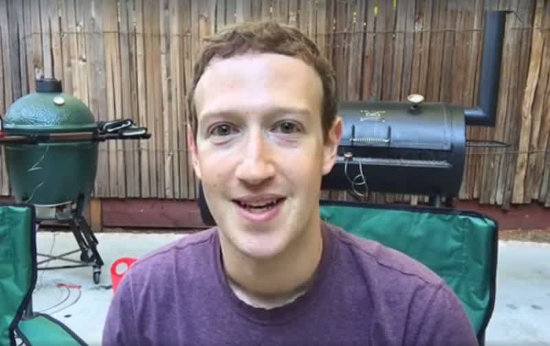 Video Mark Zuckerberg Declares Love for Hunting, Outdoors and BBQ on
