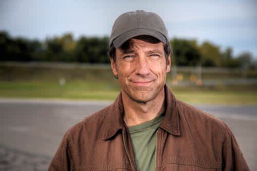Mike Rowe Shares his Wise Opinion on Voting