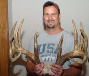 The King buck