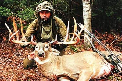 whitetail bucks outdoorhub controversies