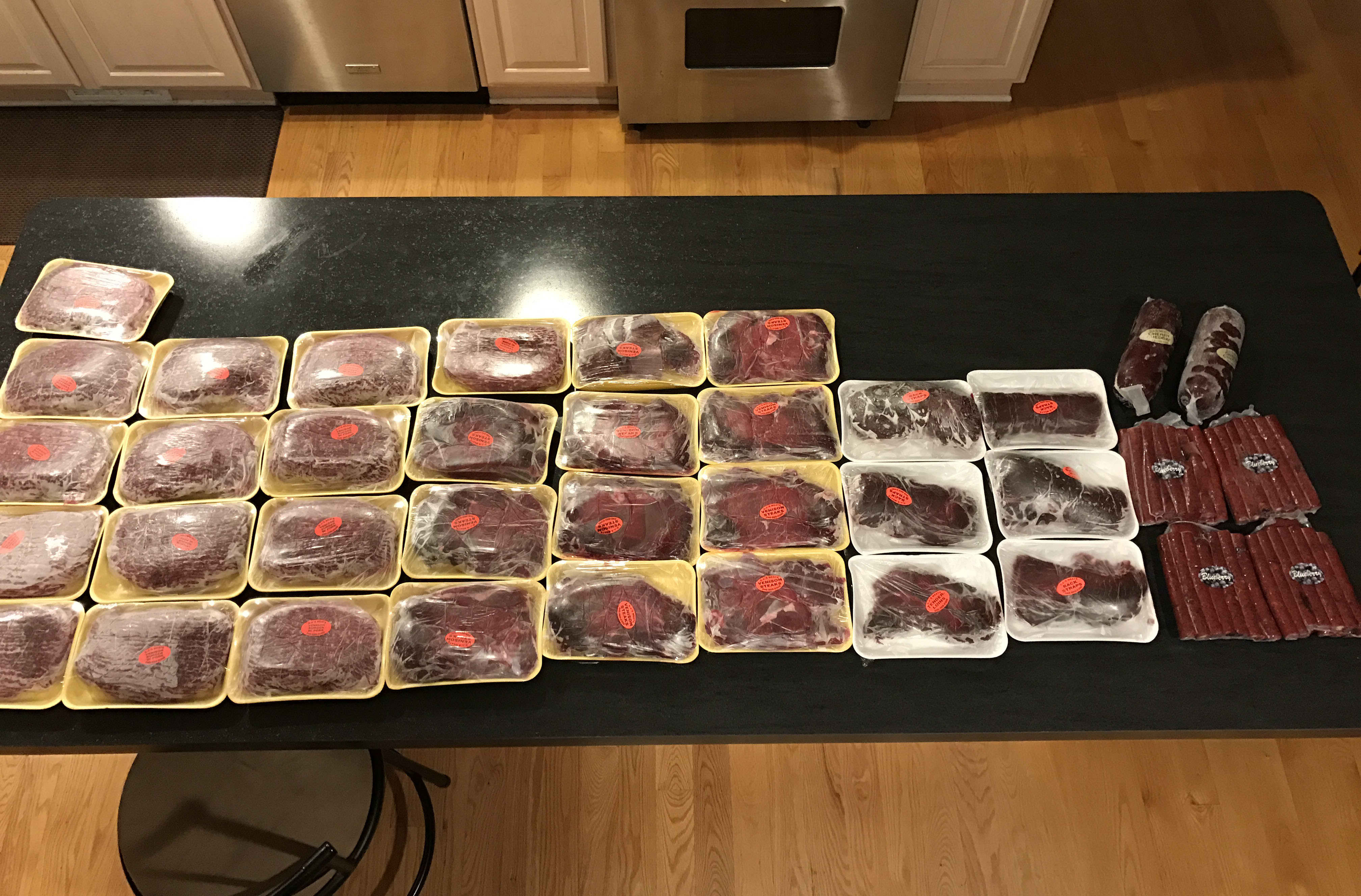 venison