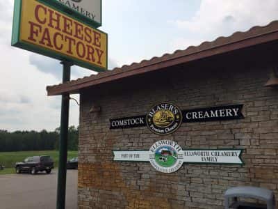 If OutdoorHub Managing Editor Dave Maas had a vote, The Comstock Buck would find a permanent home at the Comstock Creamery.