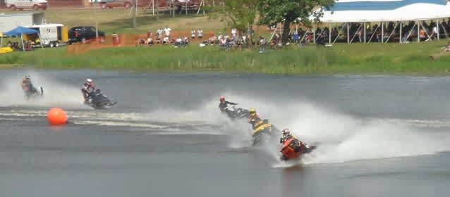 Image courtesy of Grantsburg Watercross.