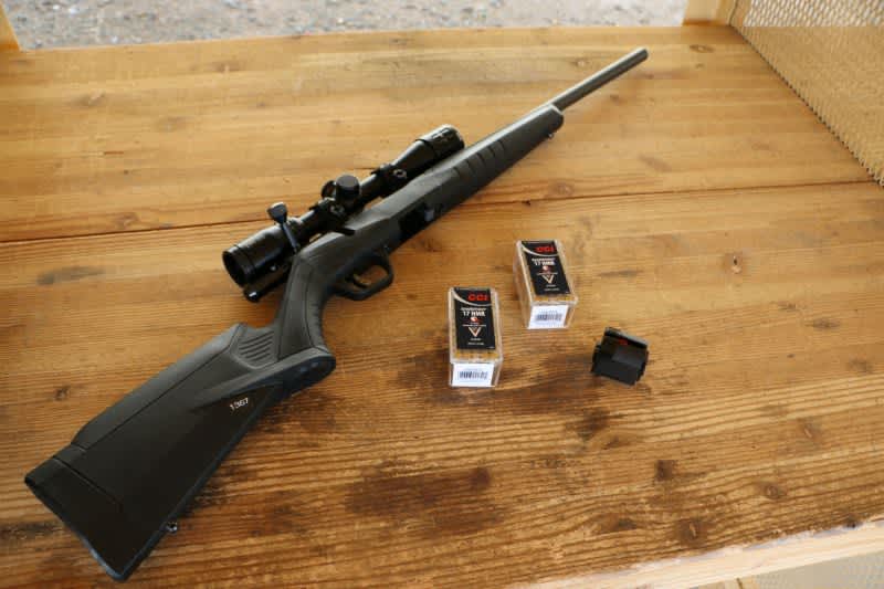 10 Things to Know about Savage Arms New B-Series Rimfire Rifles ...