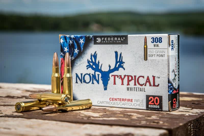 Federal Premium Introduces Non Typical Whitetail Deer Hunting Ammo Outdoorhub