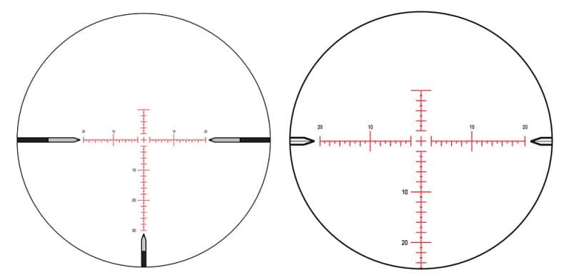 First vs. Second Focal Plane Reticles — Which is Best for You? | OutdoorHub