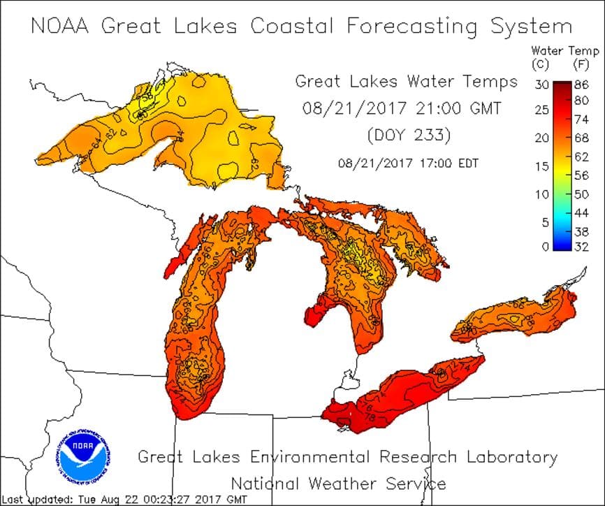 Great Lakes