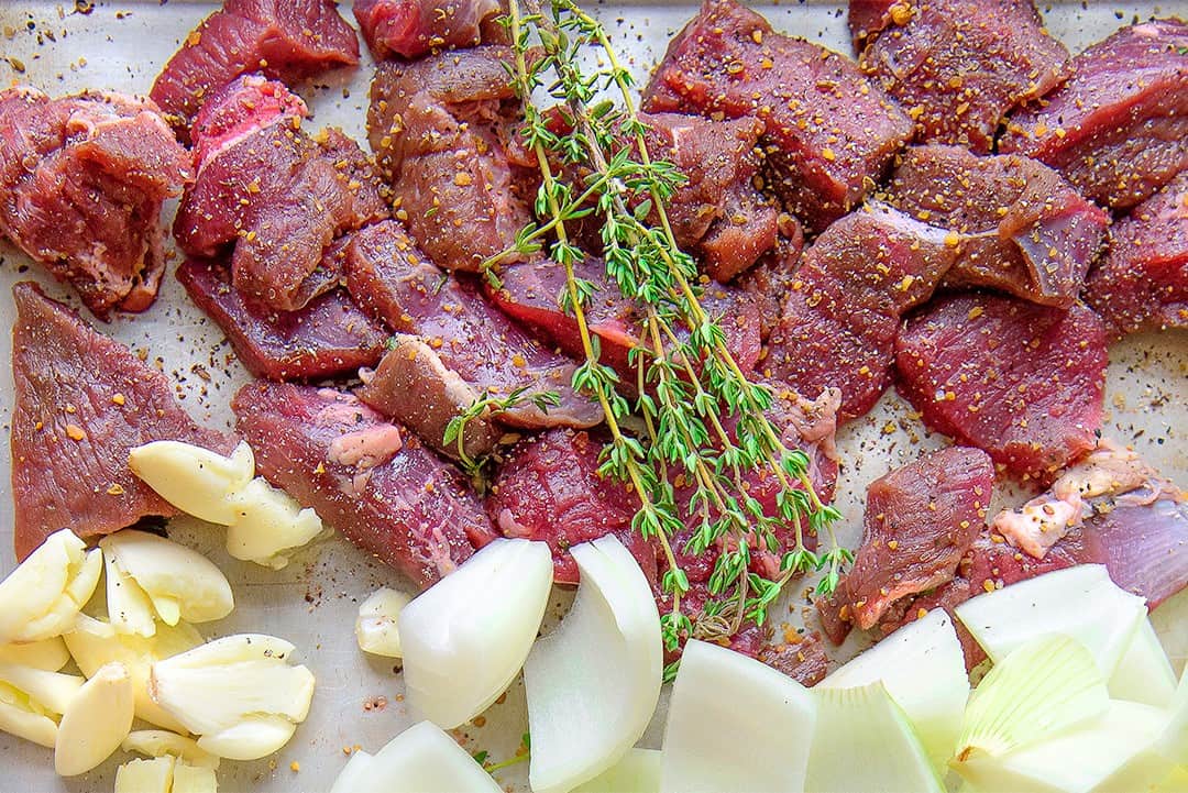 Venison Chili