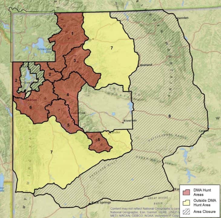 wyoming game and fish application deadlines