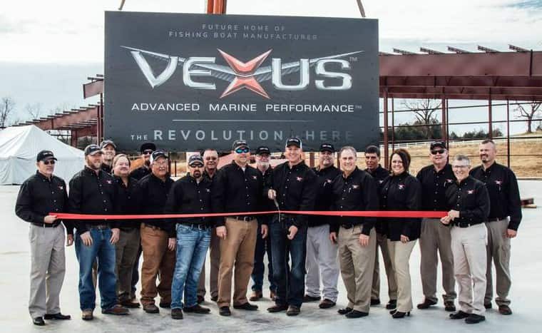 Teaser Video: New VEXUS Boats to be Revealed March 16 at 