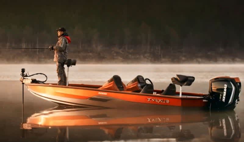 Teaser Video New VEXUS Boats To Be Revealed March 16 At The 2018 Bassmaster Classic OutdoorHub
