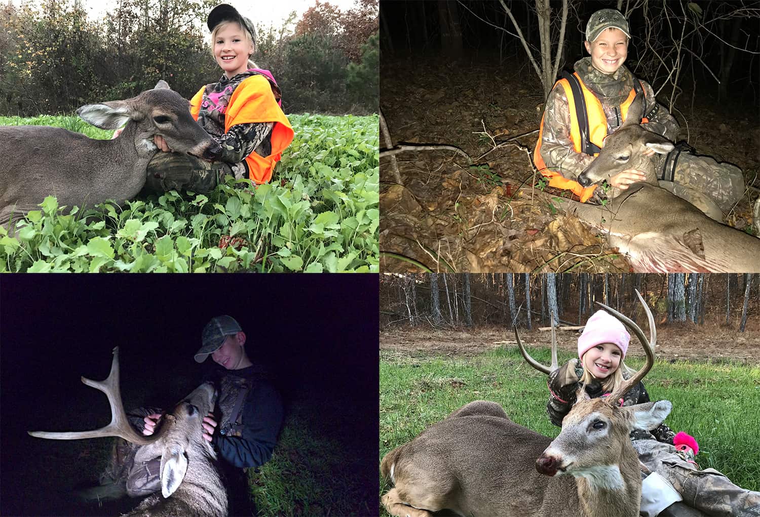 Forget Shed Hunting