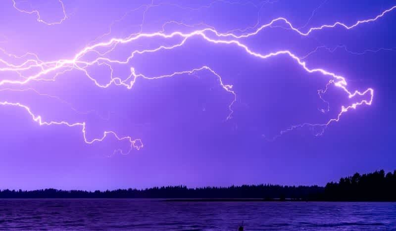 When Lightning Strikes: Safety Tips For Fishermen