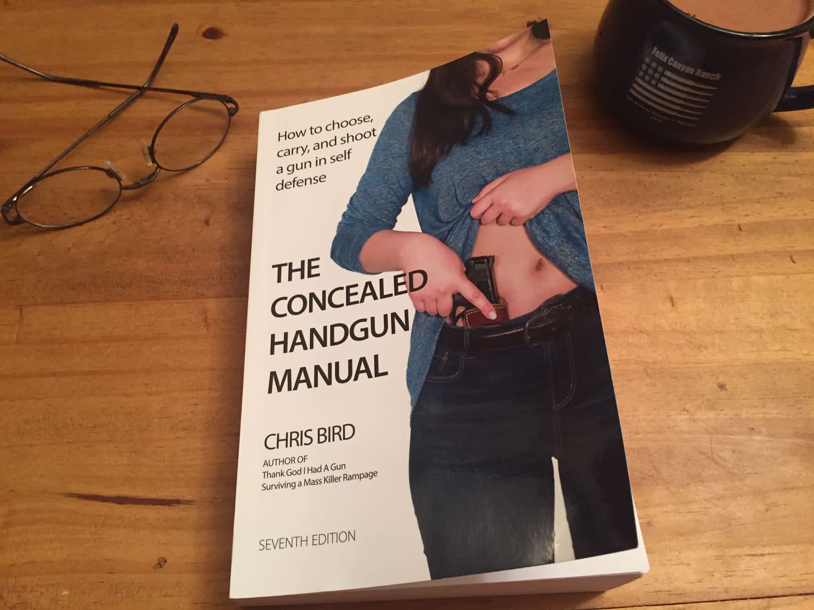 concealed handgun manual chris bird The concealed handgun manual – 6th edition by chris bird uscca.