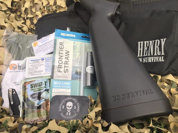 U.S. Survival Pack by Henry Repeating Arms
