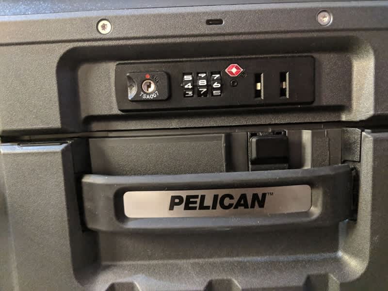 Pelican EL27 Elite Luggage