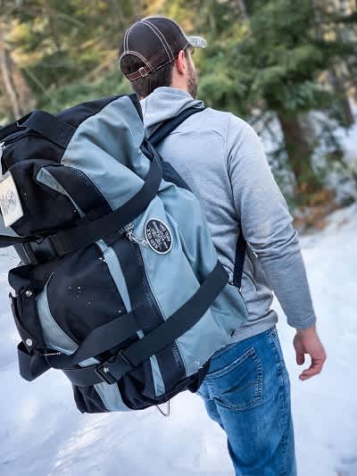 Sherpa Jr. Expedition Bag