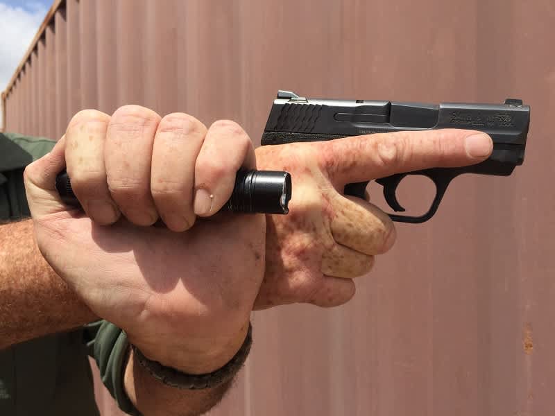Progressive Pistol Training for Self Defense Phase 3 Situational Pistol Training OutdoorHub