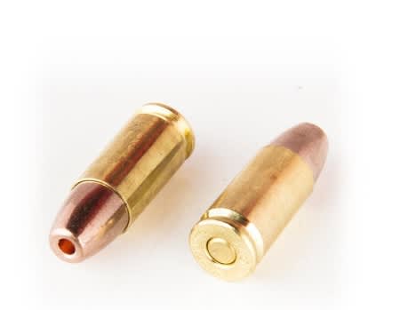 frangible gunner differently