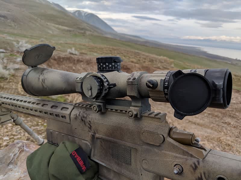 Leupold Mark 5HD