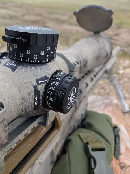 Leupold Mark 5HD