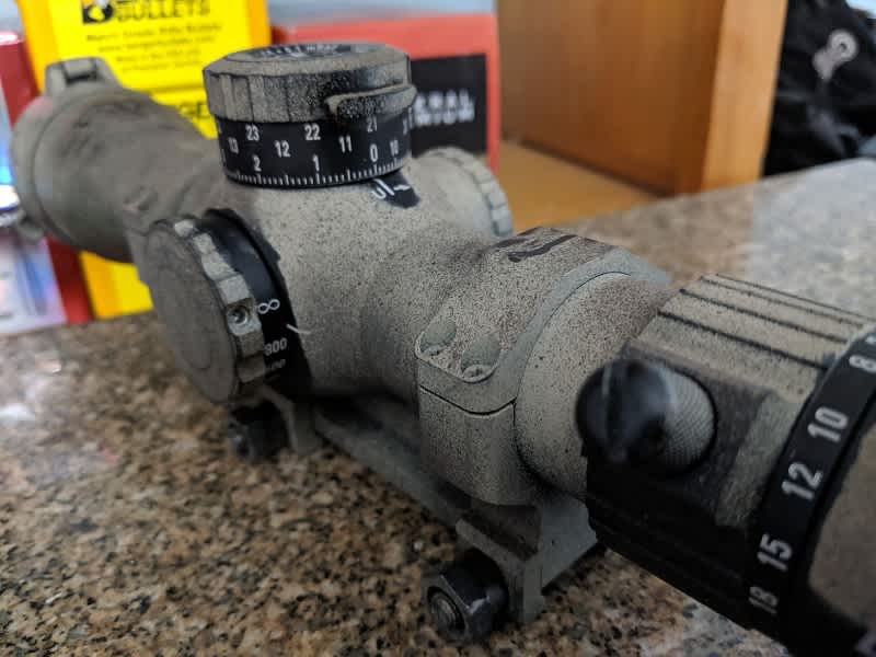[Optics] Leupold Mk5 3.618 x 44 Review OutdoorHub