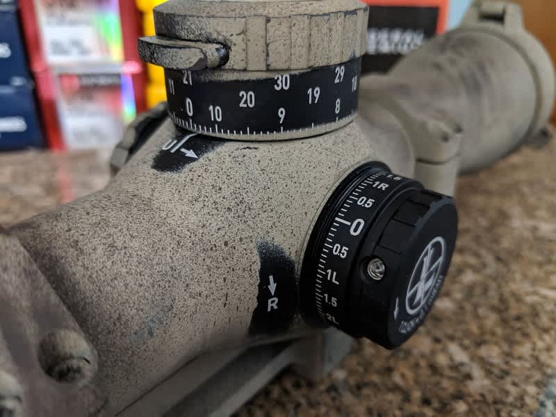 [Optics] Leupold Mk5 3.618 x 44 Review OutdoorHub