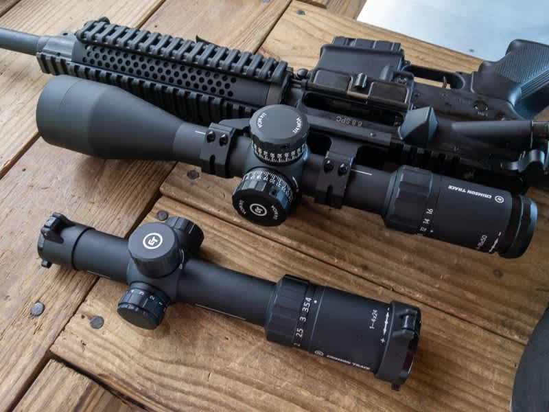 How To Evaluate a Rifle Scope OutdoorHub