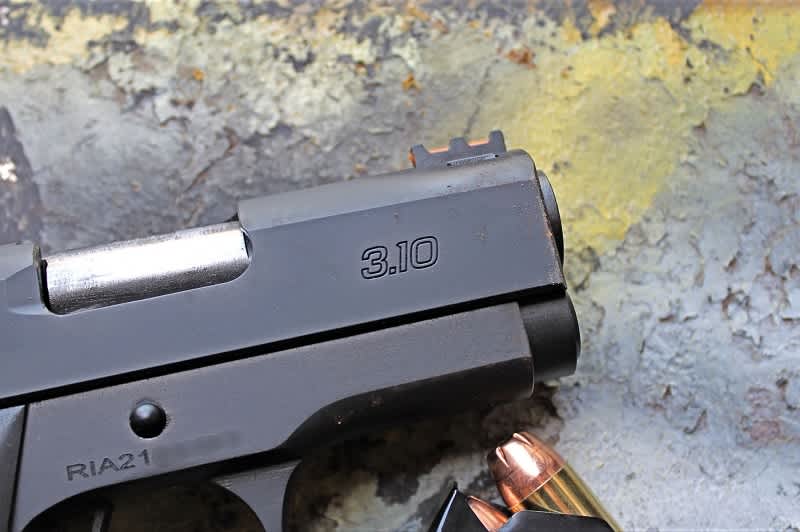 New Compact .45