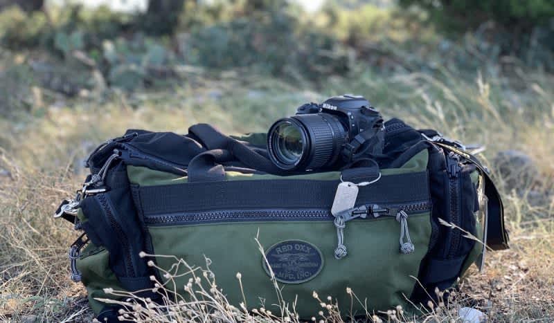 Review: Red Oxx Safari-Beanos Bag PR5 