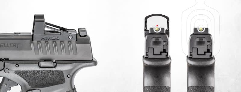 Springfield Armory Hellcat 9mm: World's Highest Capacity ...