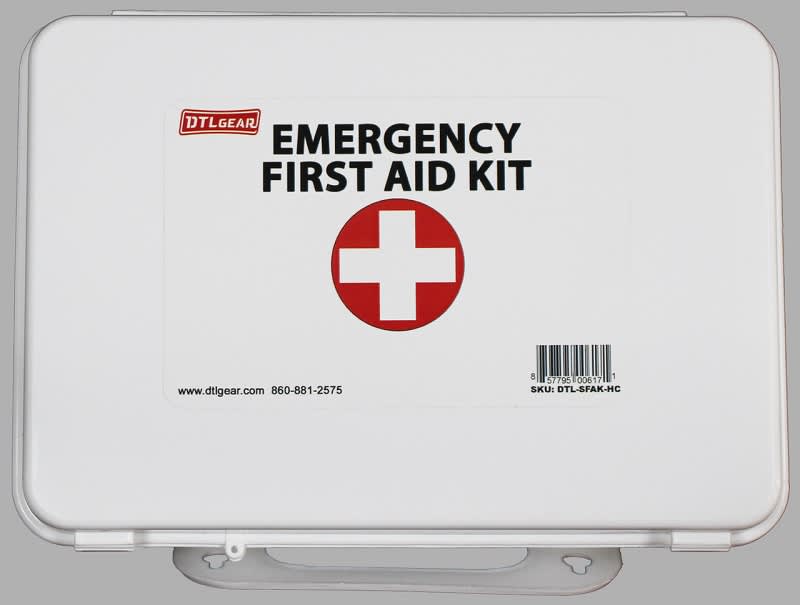 DTLGear First Aid Kit