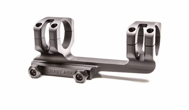 Primary Arms Optics Releases New Glx 30mm And 34mm Cantilever Rifle Scope Mounts Outdoorhub Primary Arms Optics Releases New Glx 30mm And 34mm Cantilever Rifle Scope Mounts Outdoorhub