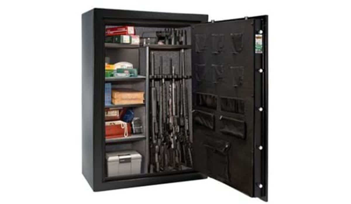 Liberty 64 Gun Safe - $ 1.399