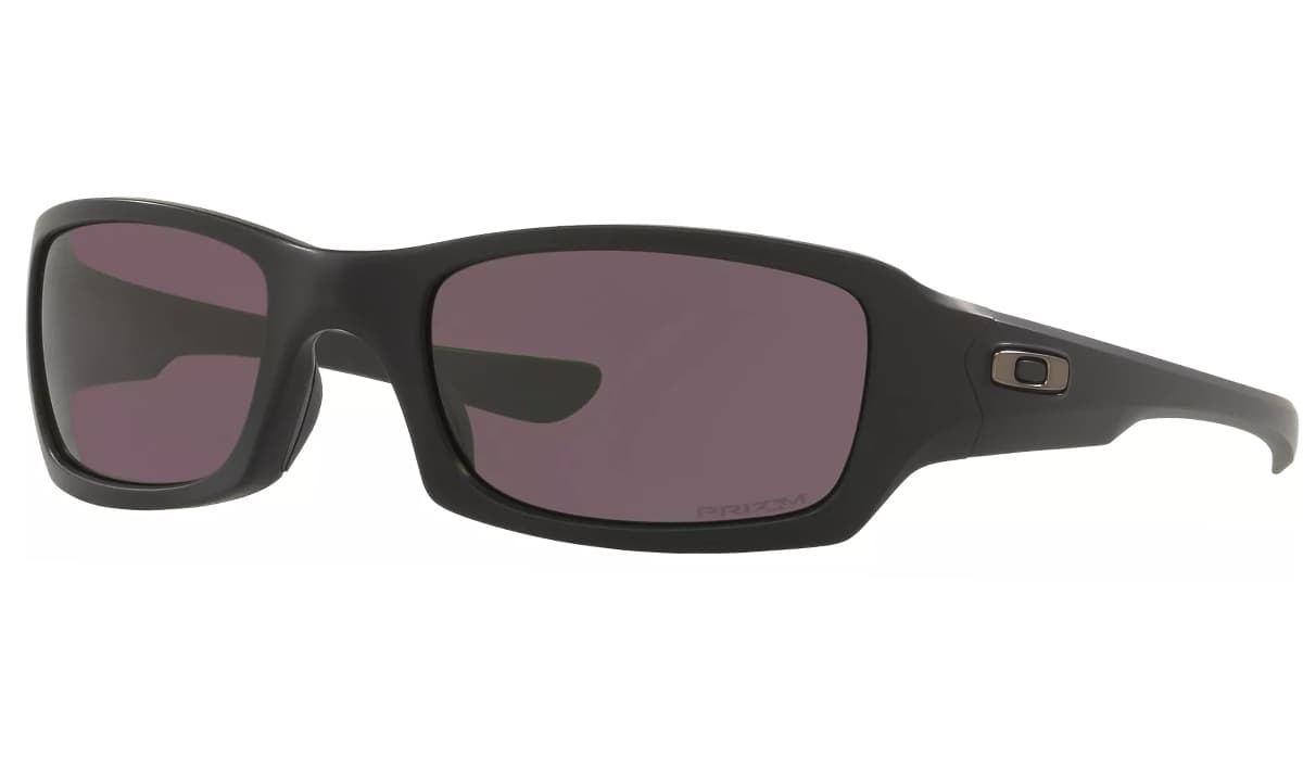 Oakley SI Fives Squared Prizm Grey Sunglasses - Only $38.85