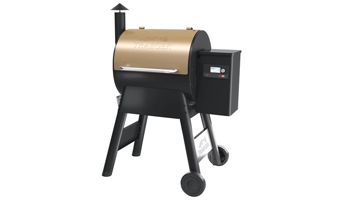 Traeger Pro 575 Pellet Grill - Save Over $100