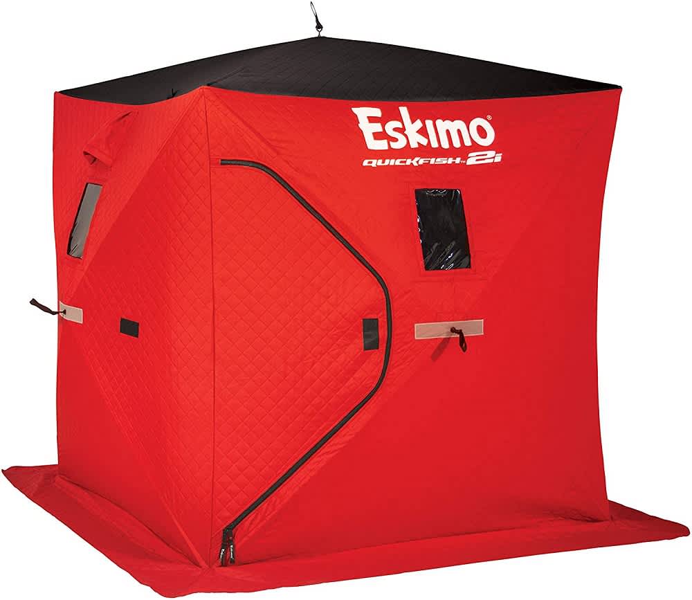Eskimo QuickFish 2i Ice Fishing Shelter (Insulated)
